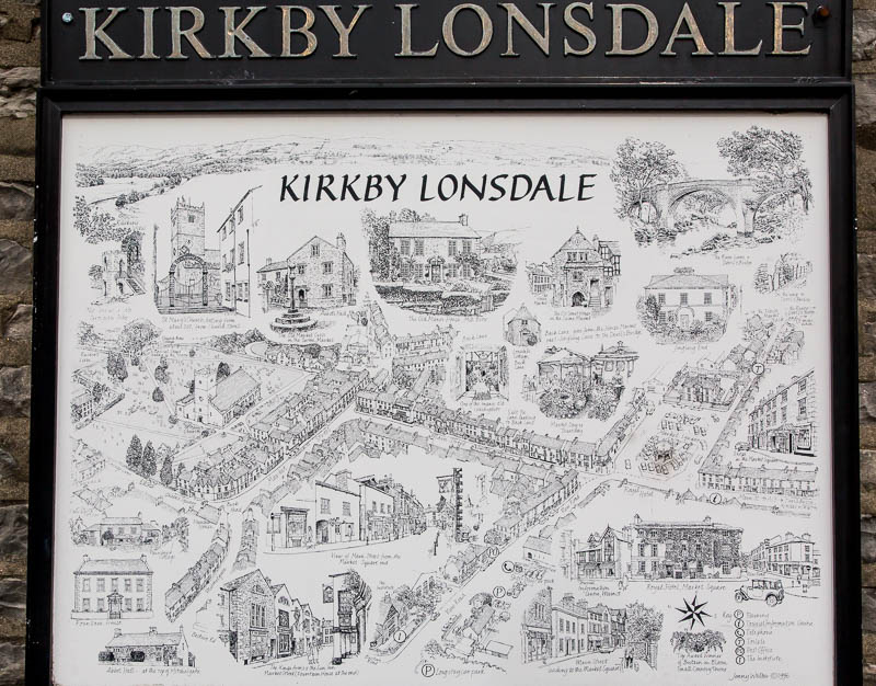 Kirkby Lonsdale Cumbria Dorsetcamera