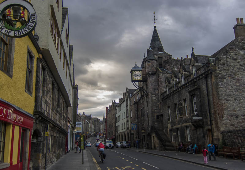 Edinburgh Scotland Dorsetcamera