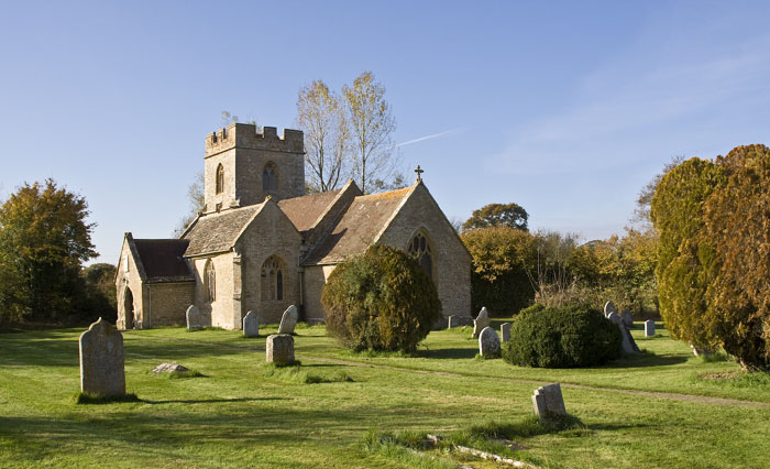 Holnest Church St Mary's Dorset