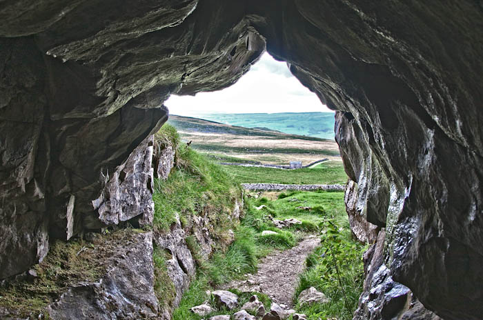 Jubilee cave Settle Yorkshire Dorsetcamera