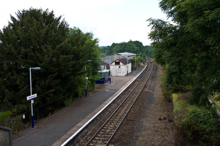 Yetminster Station Dorset