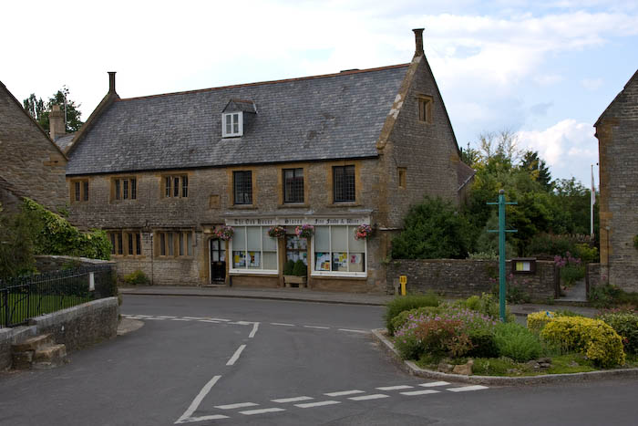 Oak House Stores Yetminster Dorset