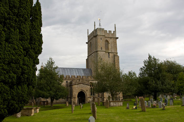 St Andrew's Church Yetminster Dorset