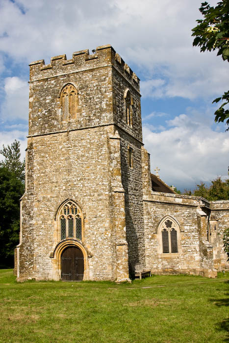 Pulham Church Dorset