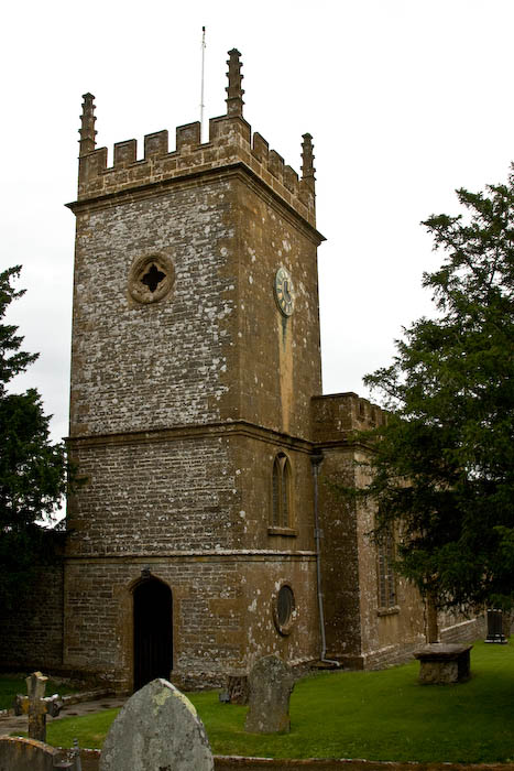 Melbury Osmond Dorset Church