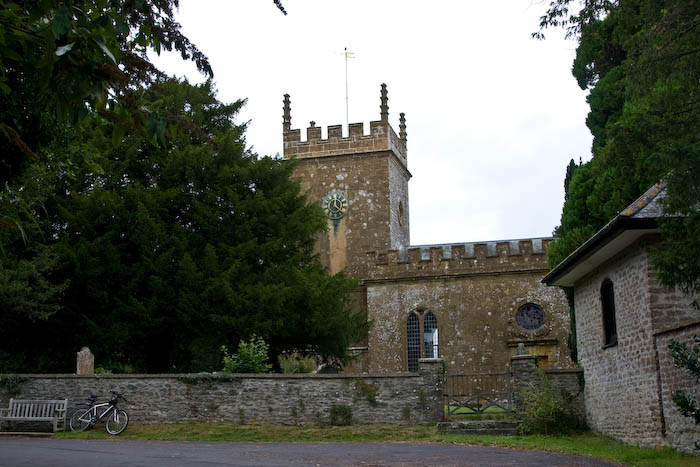 Melbury Osmond Dorset Church