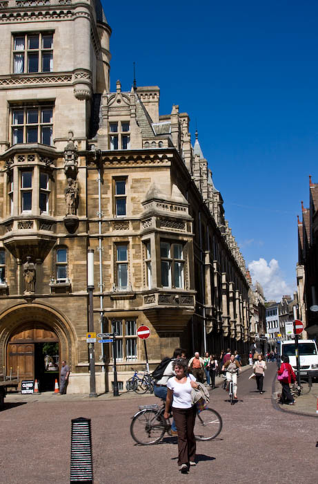 Cambridge Trinity Street