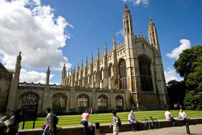 Cambridge Kings College