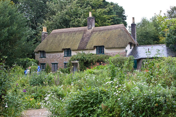 Hardy's Cottage Higher Bockhampton Dorset