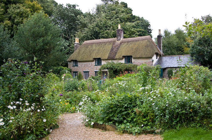 Hardy's Cottage Higher Bockhampton Dorset