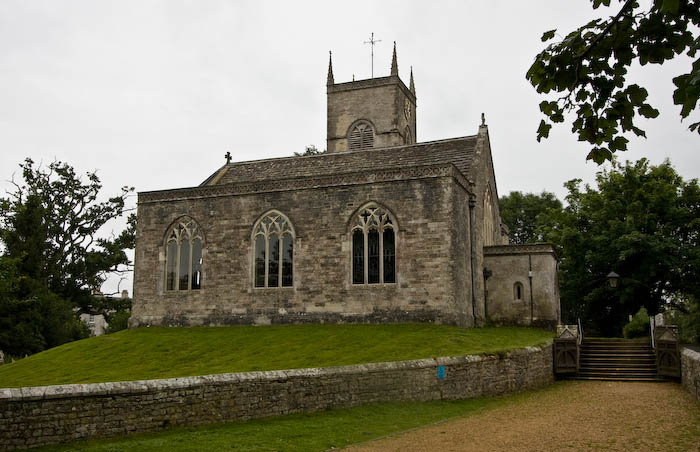 Moreton Church Dorset