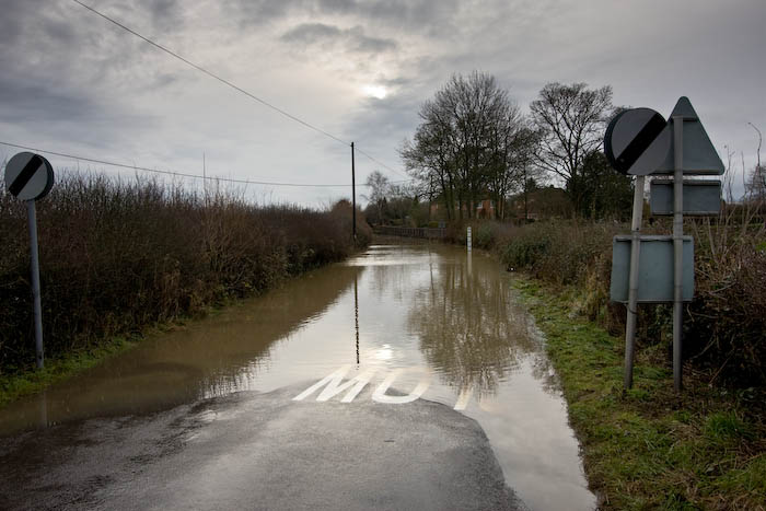 Flooding Bradford Abbas Dorset Dorsetcamera