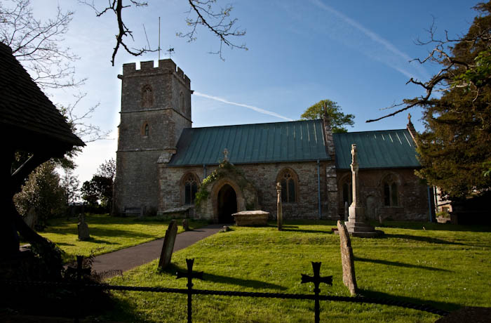 St Mary Magdalene Church Thornford Dorset Dorsetcamera