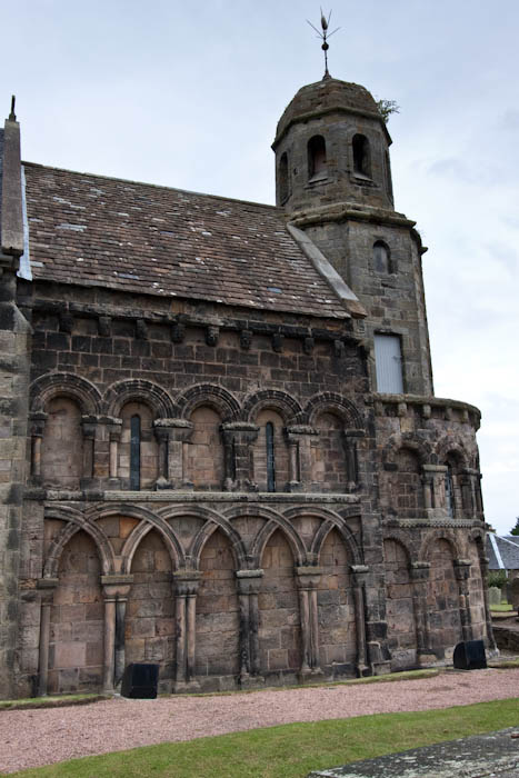 St Athernase Church Leuchars Fife Scotland Dorsetcamera