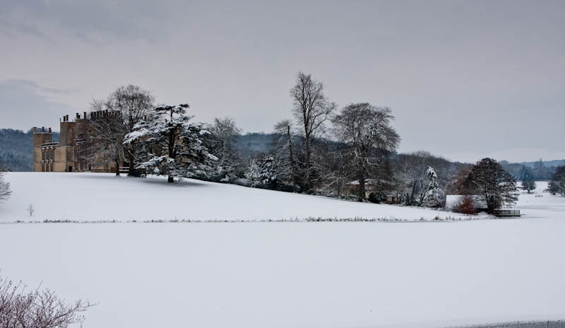 Sherborne snow Dorset Dorsetcamera